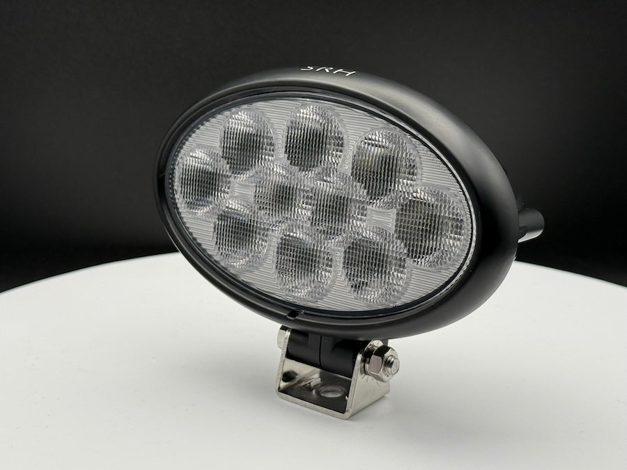 Dual mount oval work light 50w 4,500lmDual Mount work light0901 - 50 - DTSRH LightingSRH Lighting