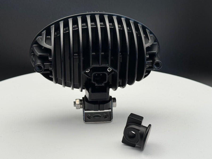 Dual mount oval work light 50w 4,500lmDual Mount work light0901 - 50 - DTSRH LightingSRH Lighting