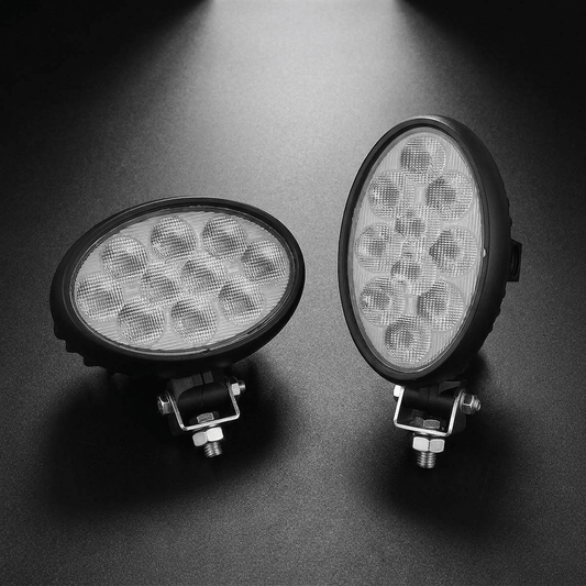 Dual mount oval work light 50w 4,500lmDual Mount work light0901-50-DTSRH LightingSRH Lighting
