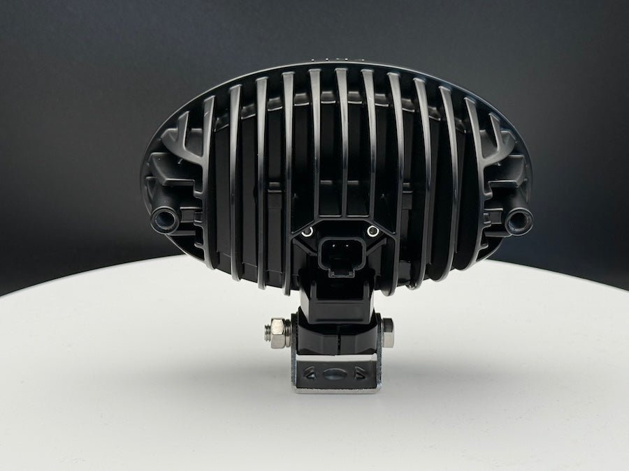 Dual mount oval work light 50w 4,500lmDual Mount work light0901 - 50 - DTSRH LightingSRH Lighting