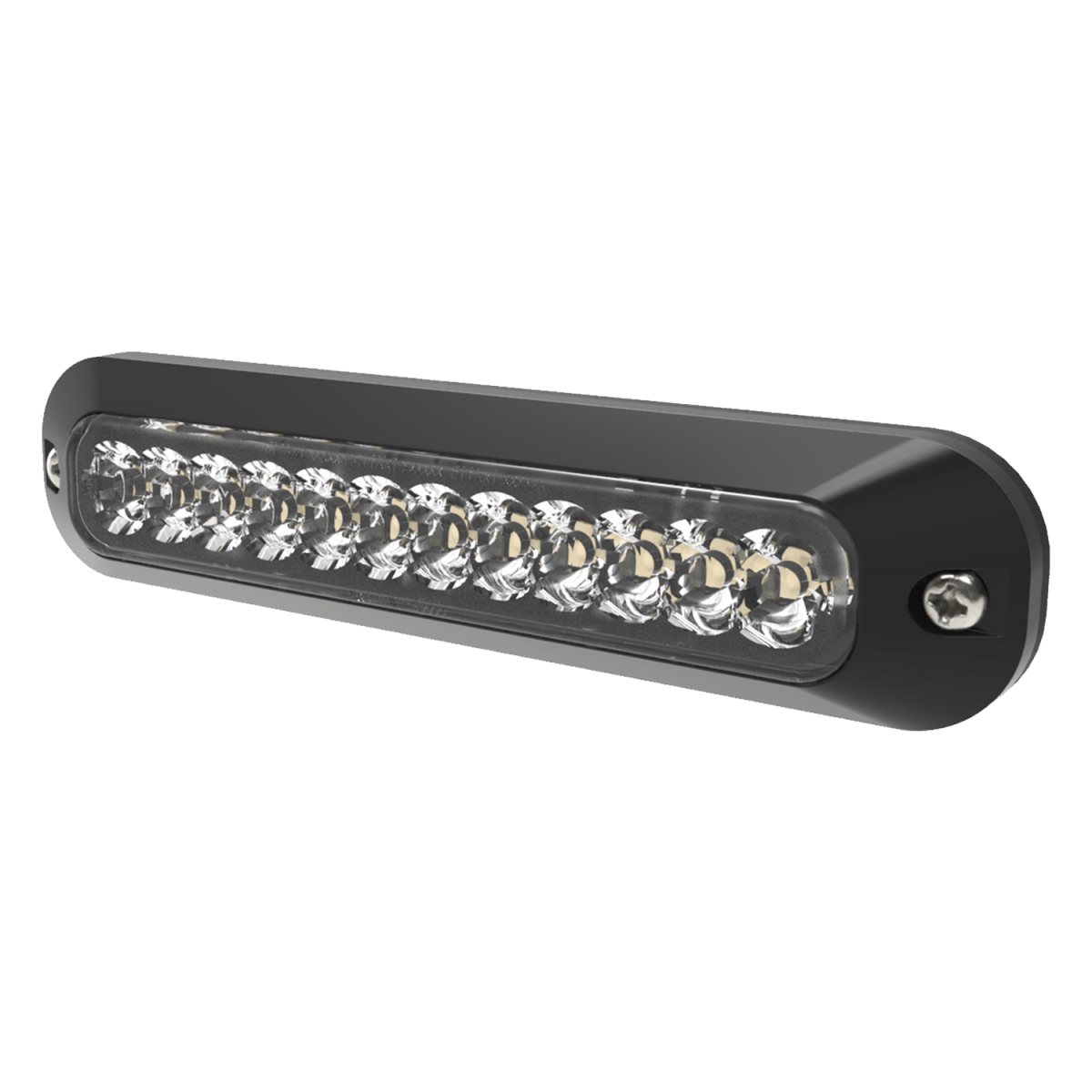 Ecco ED3700 SERIES 12 - LED hazard warning light dual colourLED warning lightED3755ACEccoSRH Lighting