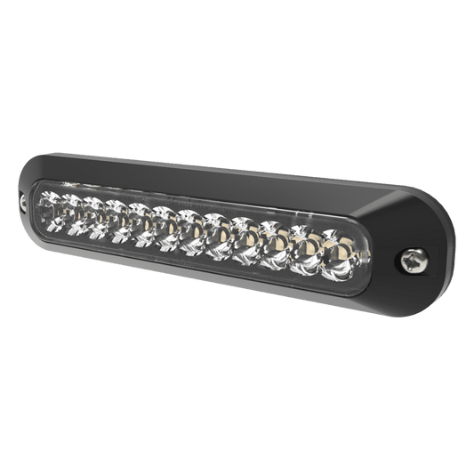 Ecco ED3700 SERIES 12 - LED hazard warning light dual colourLED warning lightED3755ACEccoSRH Lighting