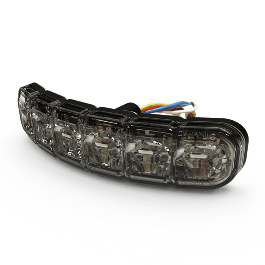 Ecco ED3794 ULTRAFLEX SERIES hazard waring lightLED warning lightED3794AWEccoSRH Lighting