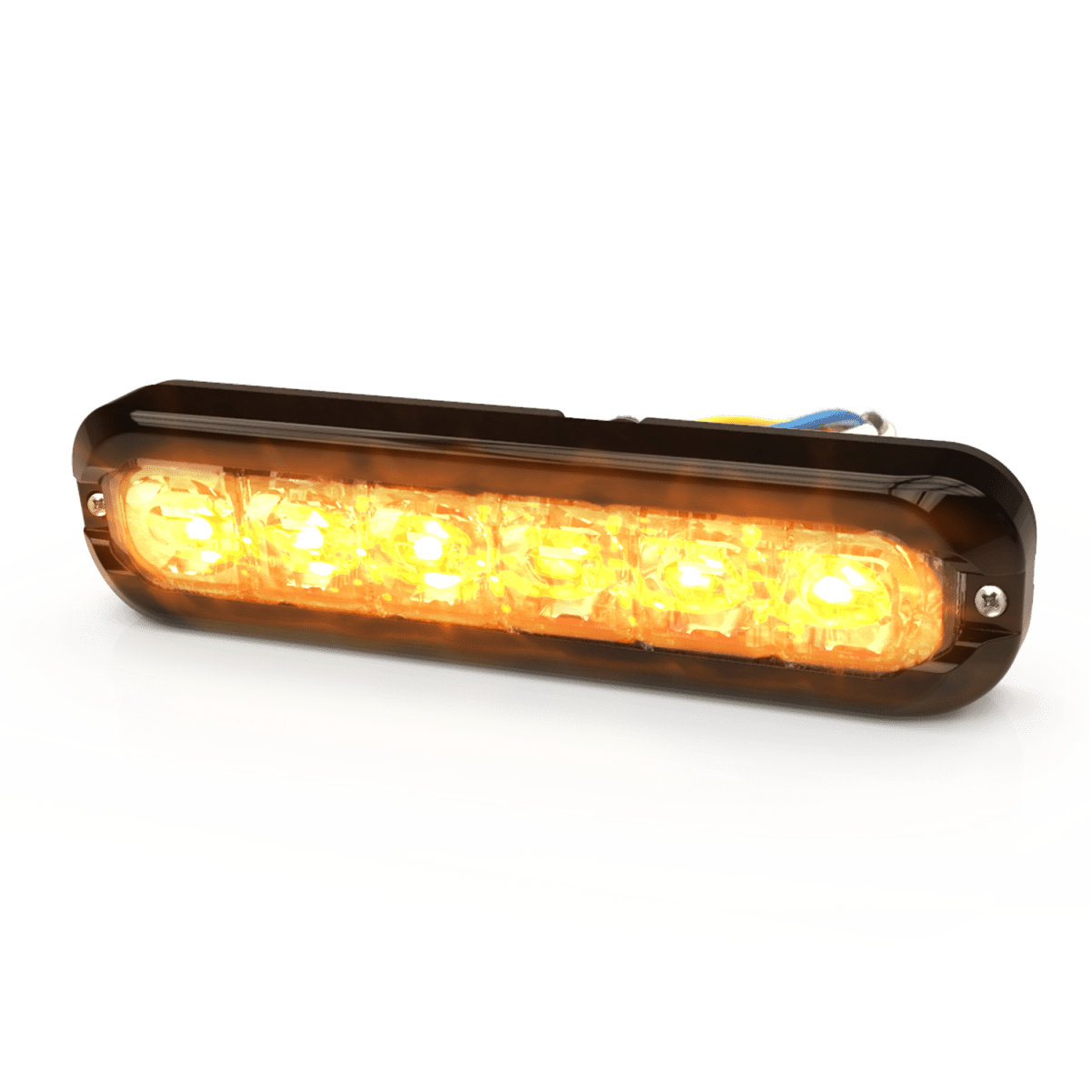 Ecco ED3794 ULTRAFLEX SERIES hazard waring lightLED warning lightED3794AWEccoSRH Lighting