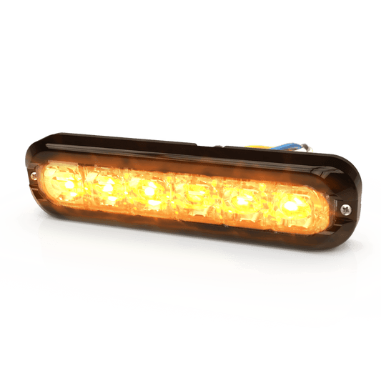 Ecco ED3794 ULTRAFLEX SERIES hazard waring lightLED warning lightED3794AWEccoSRH Lighting