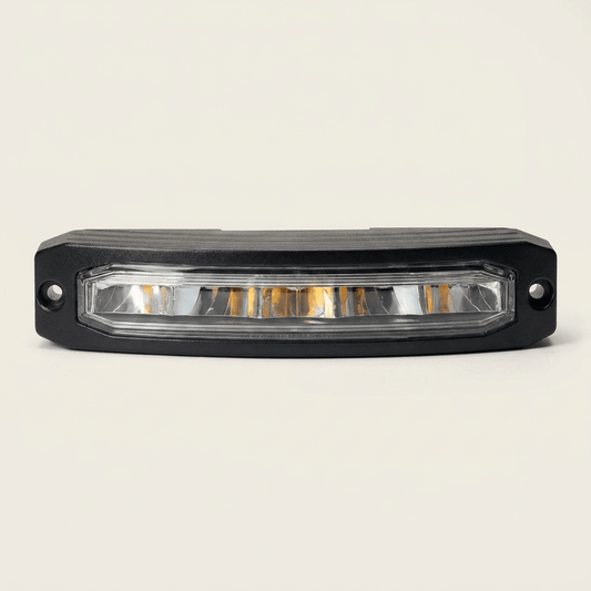 EQ590AR65 Corner LED hazard Warning LampLED warning lightEQ590AR65LED AutolampsSRH Lighting