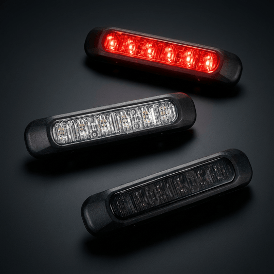 Fristom FT-200 LED Warning strobe lightLED warning lightFT-200 LEDFristomSRH Lighting