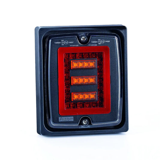 Fristom FT - 323 and FT - 324 rear combination lightsLED Rear LightFT-323 LED FRIFristomSRH Lighting