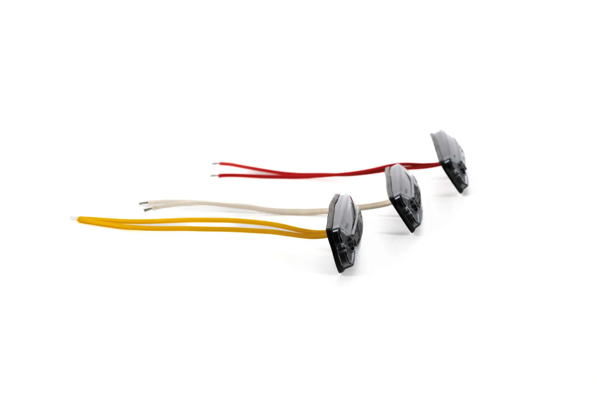 Fristom Marker lamp FT - 079 LED Coloured or Dark Lens optionsMarker LightFT-079 Z LED DARKFristomSRH Lighting