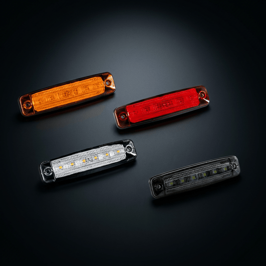 Fristom Marker lamp FT - 079 LEDMarker LightFT-079 B LEDFristomSRH Lighting