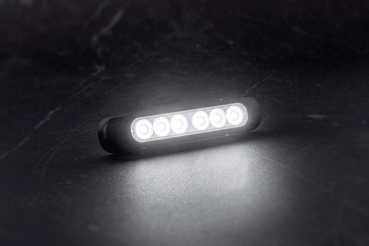 Fristom super compact stop tail & flasher lamp FT - 330 LEDLED Rear LightFT-333 LEDFristomSRH Lighting