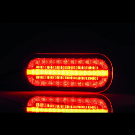 FristomRear stop, tail and indicator lamp FT - 320 LEDLED Rear LightFT-320 LED DIFristomSRH Lighting