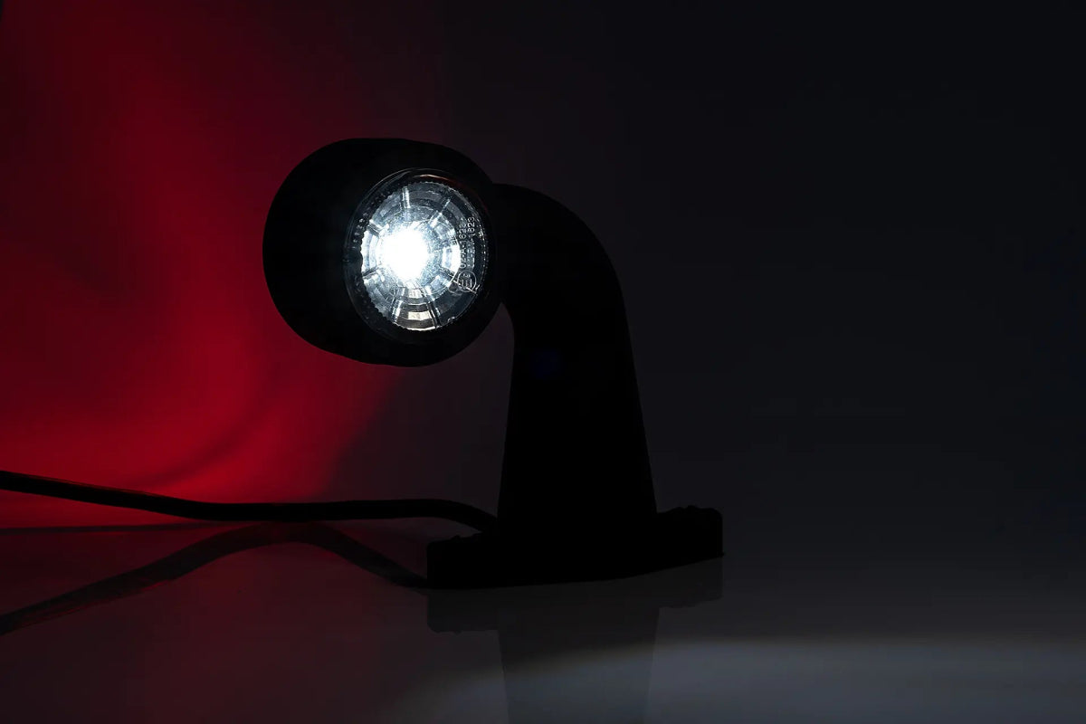 FT - 009 LED Front - rear end - outline lamp (3 versions)LED Outline marker lightFT - 009 F LEDFristomSRH Lighting