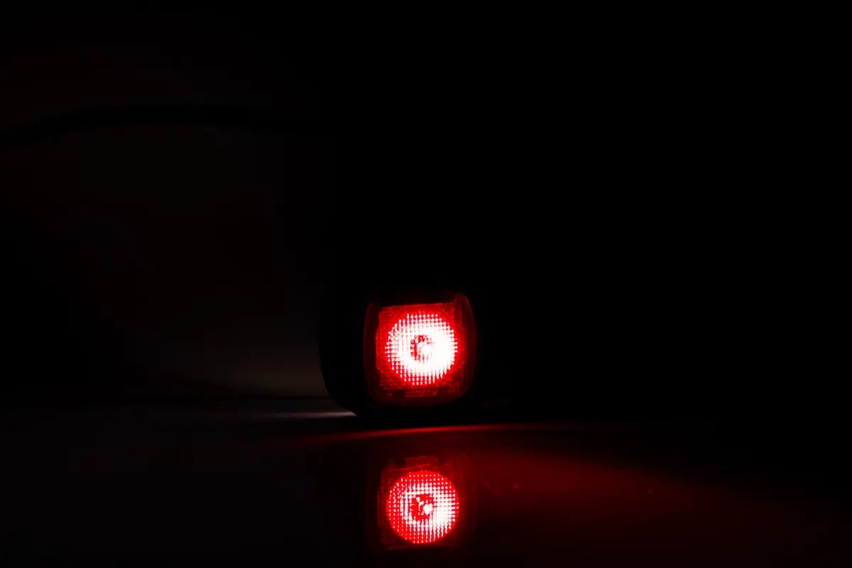 FT - 0141 LED and FT - 141 A LED Front - rear end - outline lampLED Outline marker lightFT - 141 LEDFristomSRH Lighting