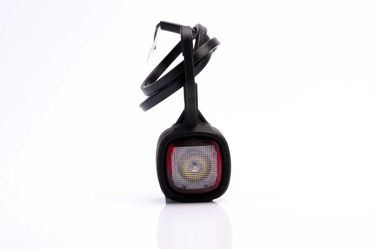 FT - 0141 LED and FT - 141 A LED Front - rear end - outline lampLED Outline marker lightFT - 141 LEDFristomSRH Lighting