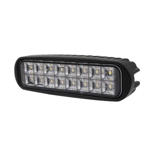 GP Series oblong LED spot light 16w 19 - 32vGP Series Work Light0602 - 16SRH LightingSRH Lighting
