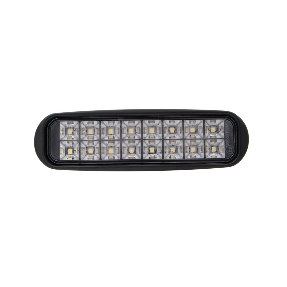 GP Series oblong LED spot light 16w 19 - 32vGP Series Work Light0602 - 16SRH LightingSRH Lighting