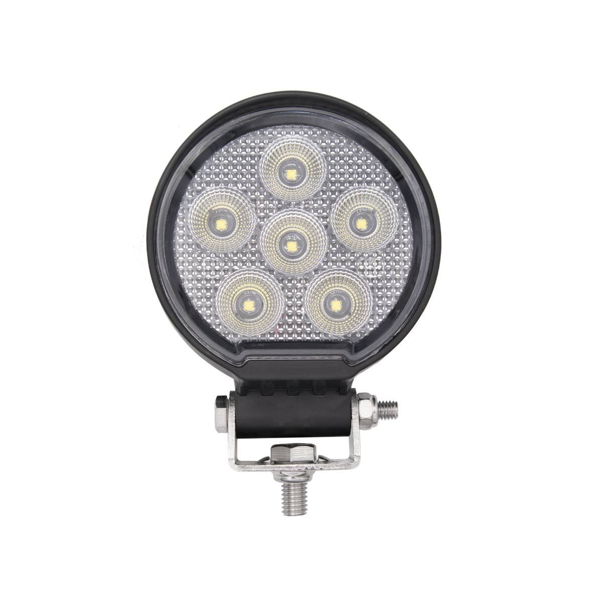 GP Series round LED work light 24w 19 - 32vGP Series Work Light0706 - 24SRH LightingSRH Lighting
