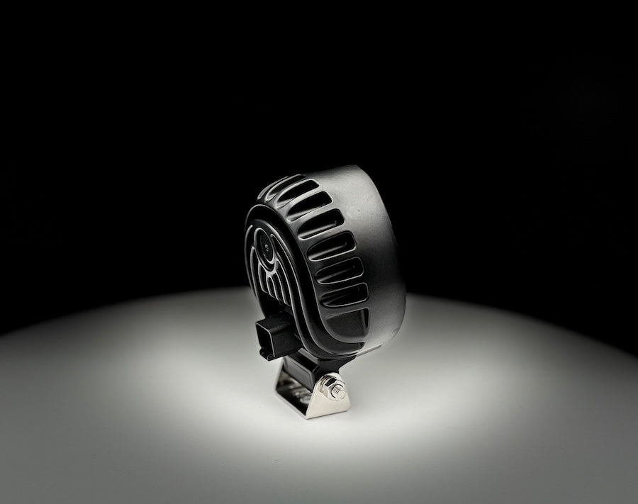 GP Series round LED work light 42w 19 - 32vGP Series Work Light0706 - 3 - 42SRH LightingSRH Lighting