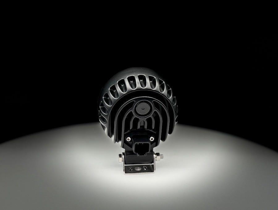 GP Series round LED work light 42w 19 - 32vGP Series Work Light0706 - 3 - 42SRH LightingSRH Lighting