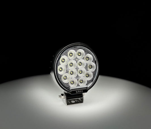 GP Series round LED work light 42w 19 - 32vGP Series Work Light0706 - 3 - 42SRH LightingSRH Lighting