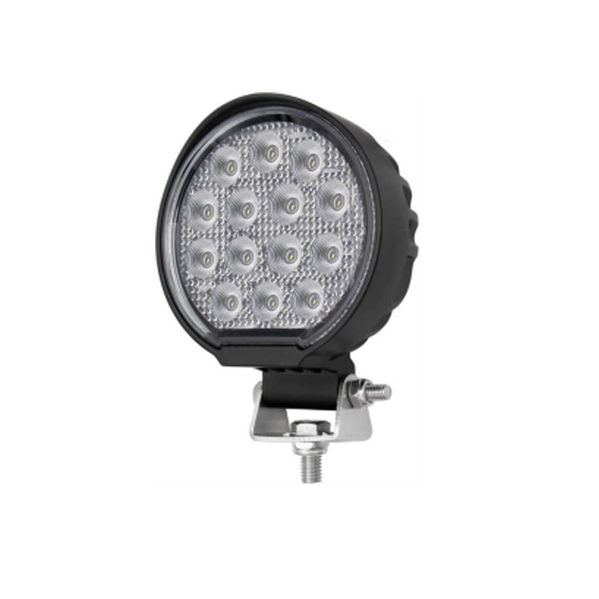 GP Series round LED work light 42w 19 - 32vGP Series Work Light0706 - 3 - 42SRH LightingSRH Lighting