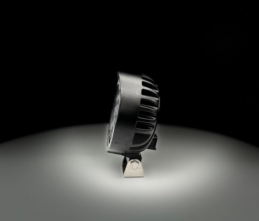 GP Series round LED work light 42w 19 - 32vGP Series Work Light0706 - 3 - 42SRH LightingSRH Lighting