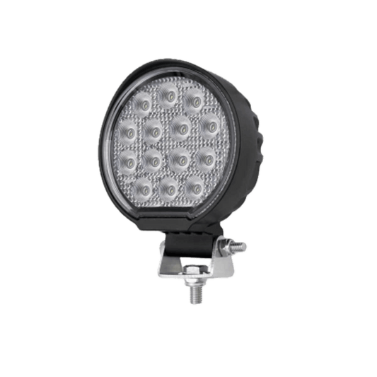 GP Series round LED work light 42w 19 - 32vGP Series Work Light0706 - 3 - 42SRH LightingSRH Lighting