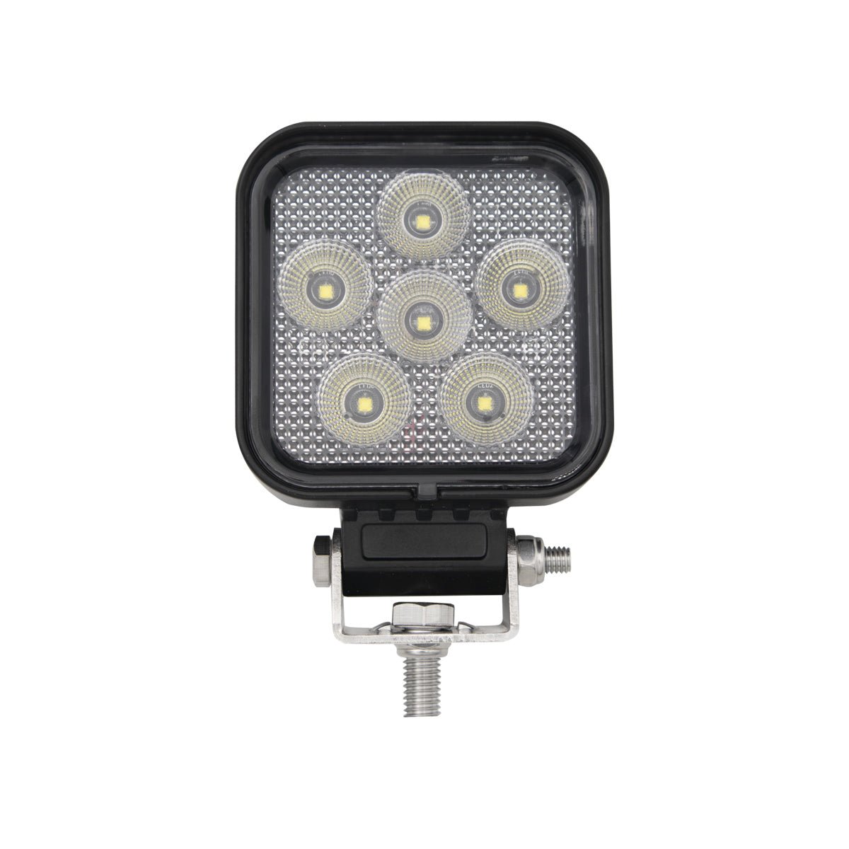 GP Series square LED work light 24w 19 - 32vGP Series Work Light0806 - 24SRH LightingSRH Lighting