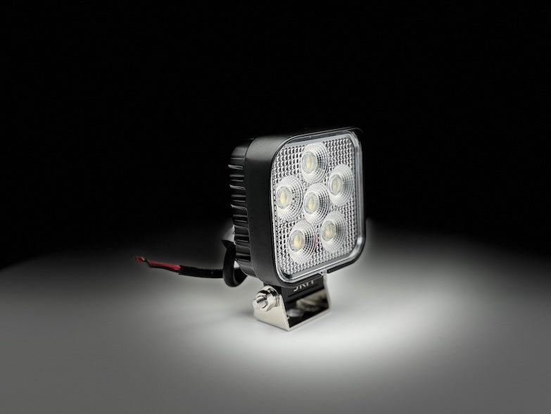 GP Series square LED work light 24w 19 - 32vGP Series Work Light0806 - 24SRH LightingSRH Lighting