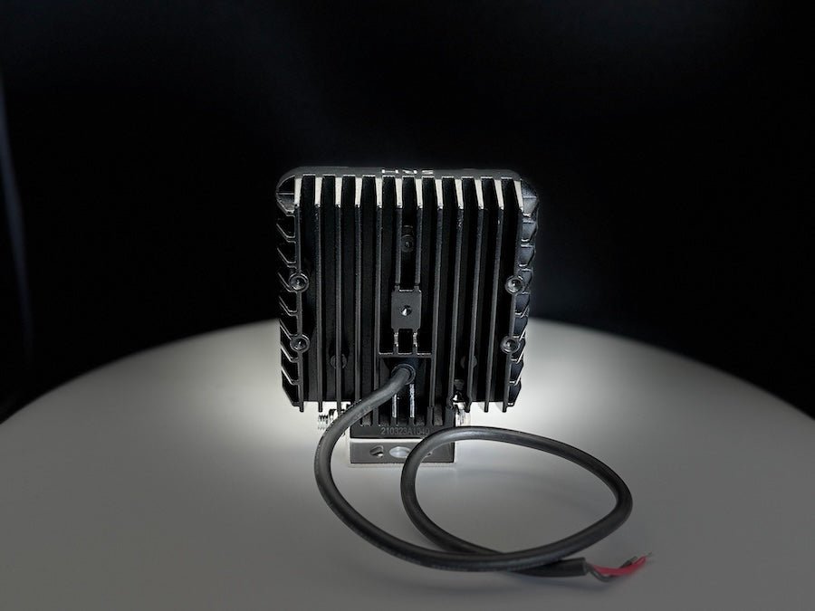 GP Series square LED work light 30w 19 - 32vGP Series Work Light0802 - 30SRH LightingSRH Lighting