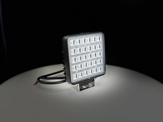 GP Series square LED work light 30w 19 - 32vGP Series Work Light0802 - 30SRH LightingSRH Lighting