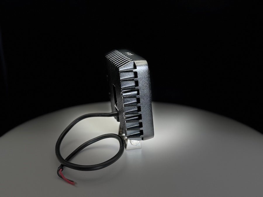 GP Series square LED work light 30w 19 - 32vGP Series Work Light0802 - 30SRH LightingSRH Lighting