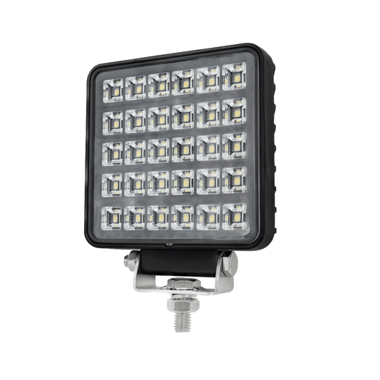 GP Series square LED work light 30w 19 - 32vGP Series Work Light0802 - 30SRH LightingSRH Lighting