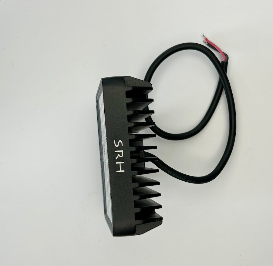 GP Series square LED work light 30w 19 - 32vGP Series Work Light0802 - 30SRH LightingSRH Lighting