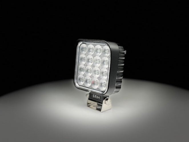 GP Series square LED work light 48w 19 - 32vGP Series Work Light0806 - 3 - 48SRH LightingSRH Lighting