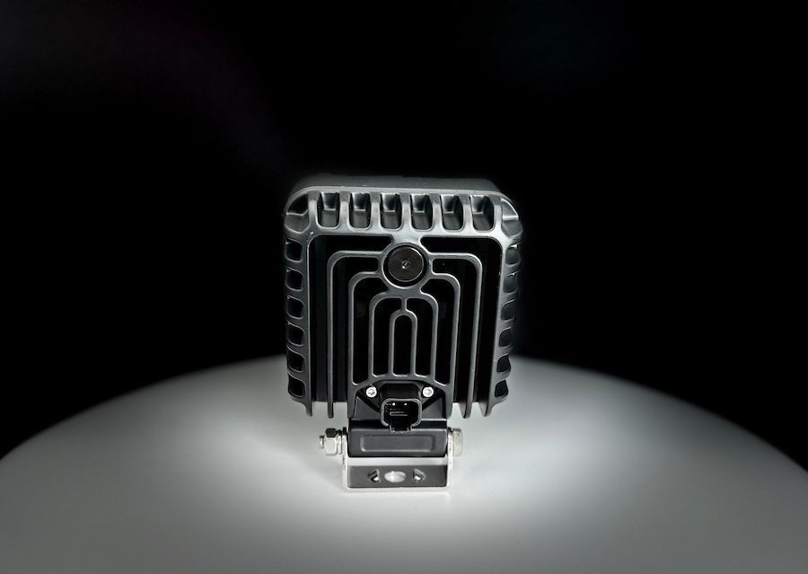 GP Series square LED work light 64w 19 - 32vGP Series Work Light0806 - 3 - 48SRH LightingSRH Lighting