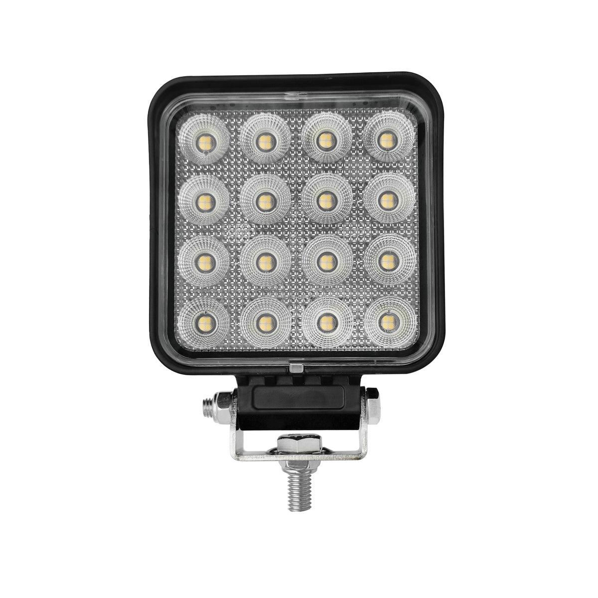 GP Series square LED work light 64w 19 - 32vGP Series Work Light0806 - 3 - 48SRH LightingSRH Lighting