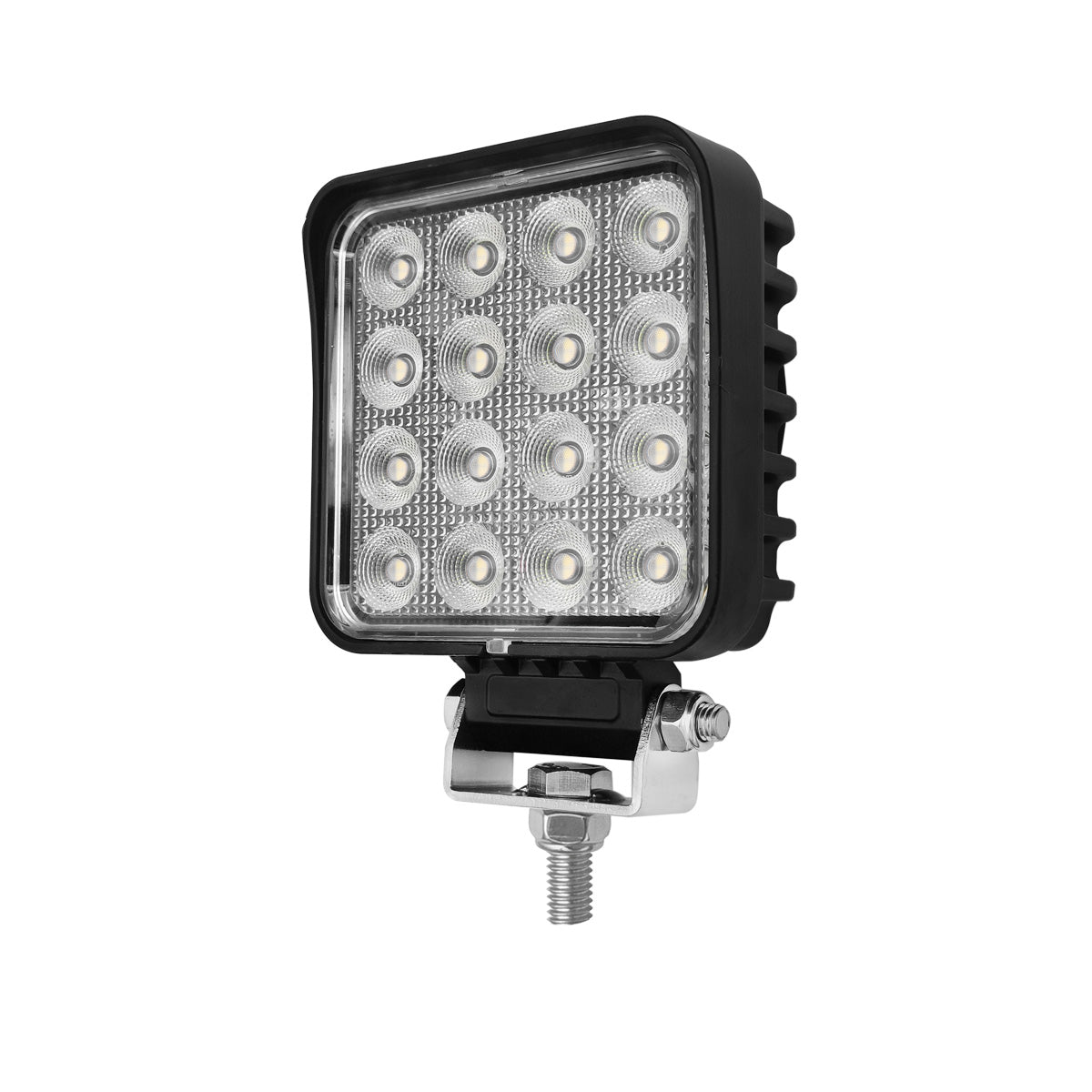 GP Series square LED work light 64w 19 - 32vGP Series Work Light0806 - 3 - 48SRH LightingSRH Lighting