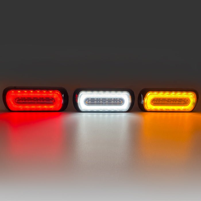 "Halo" warning and position lightLED warning light6H706 - AWSRH LightingSRH Lighting