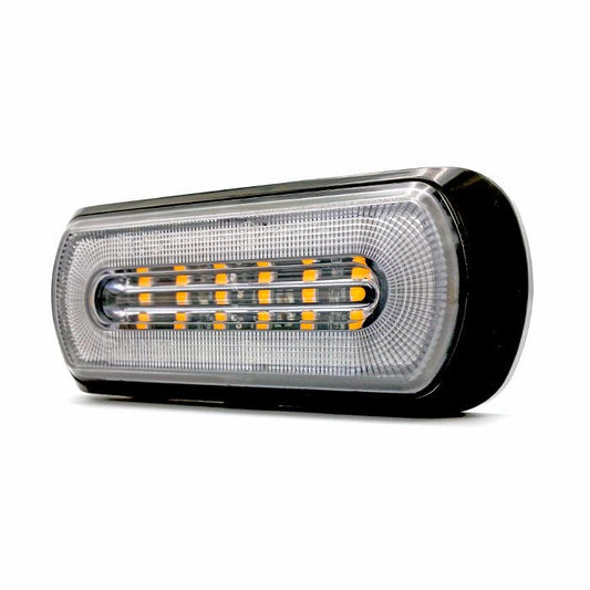 "Halo" warning and position lightLED warning light6H706 - AWSRH LightingSRH Lighting