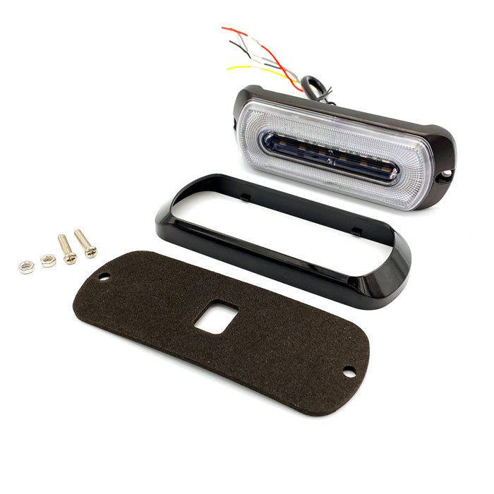 "Halo" warning and position lightLED warning light6H706 - AWSRH LightingSRH Lighting