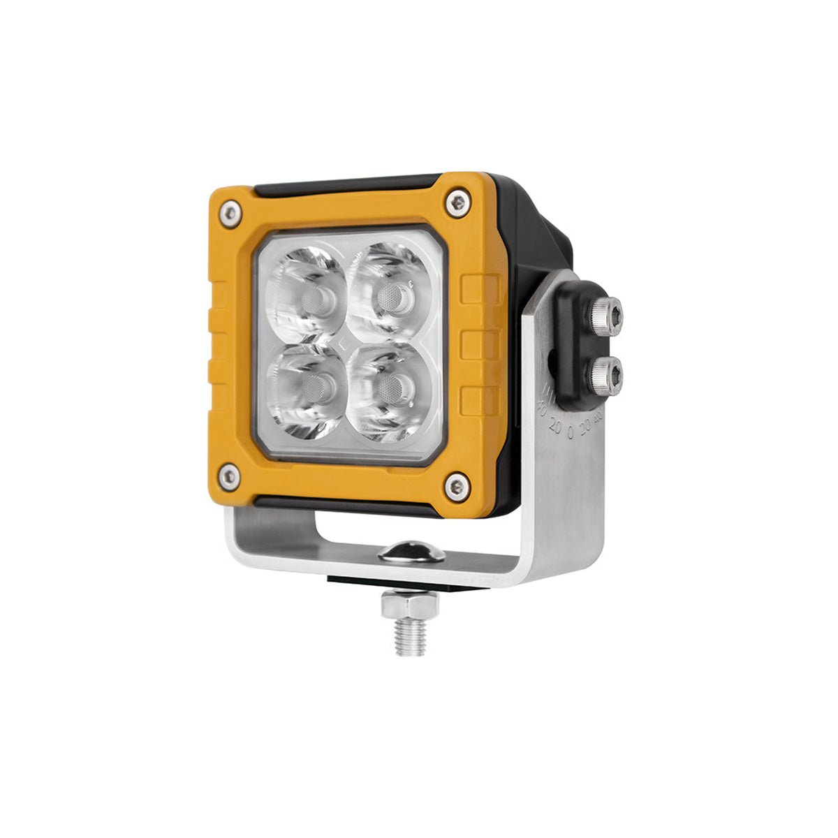 Heavy Duty LED work light 40w 3,200lm Heavy Duty Work Light8100 - 40SSRH LightingSRH Lighting