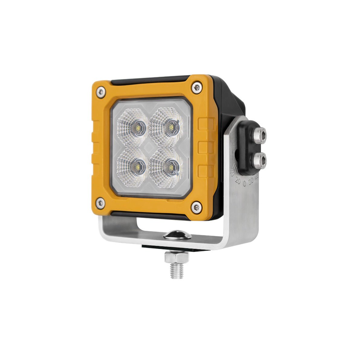 Heavy Duty LED work light 40w 3,200lm Heavy Duty Work Light8100 - 40SSRH LightingSRH Lighting