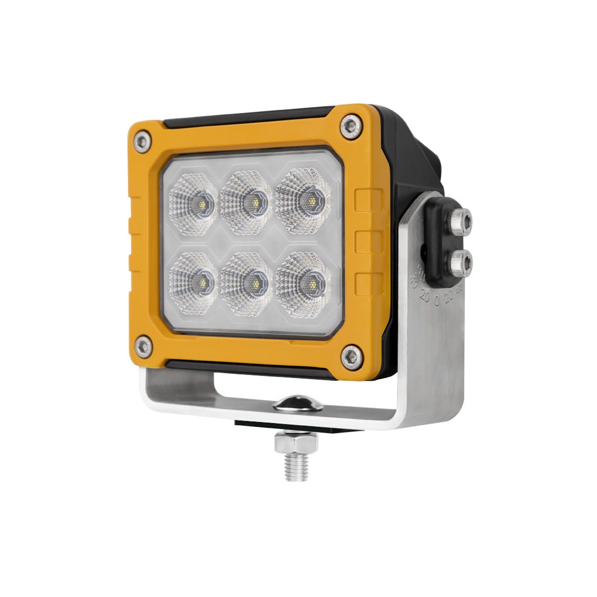 Heavy Duty LED work light 60w 4,800lmHeavy Duty Work Light8100 - 60SSRH LightingSRH Lighting