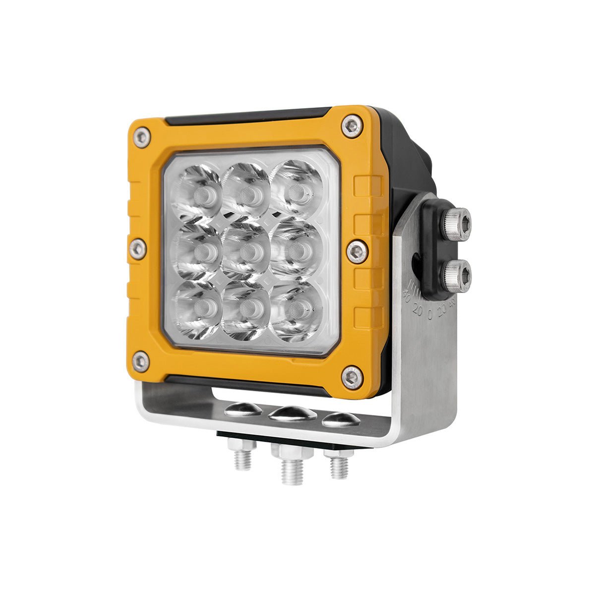 Heavy Duty LED work light 90w 7,000lmHeavy Duty Work Light8100 - 90SRH LightingSRH Lighting