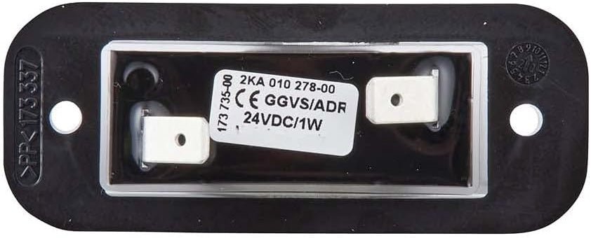 Hella 2KA 010 278 - 011 LED number plate lightNumber Plate Light2KA 010 278 - 011HellaSRH Lighting