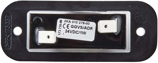 Hella 2KA 010 278 - 011 LED number plate lightNumber Plate Light2KA 010 278 - 011HellaSRH Lighting