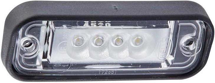 Hella 2KA 010 278 - 011 LED number plate lightNumber Plate Light2KA 010 278 - 011HellaSRH Lighting