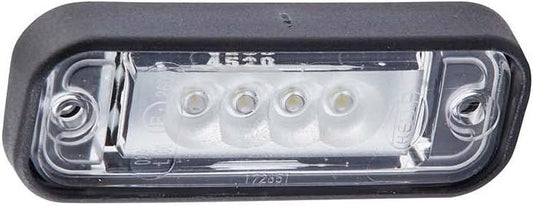 Hella 2KA 010 278 - 011 LED number plate lightNumber Plate Light2KA 010 278 - 011HellaSRH Lighting